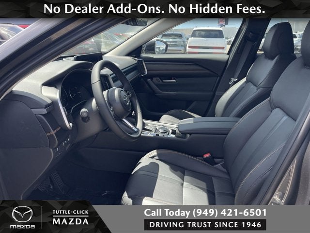 2026 Mazda Mazda CX-50 Hybrid Premium