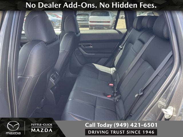 2026 Mazda Mazda CX-50 Hybrid Premium