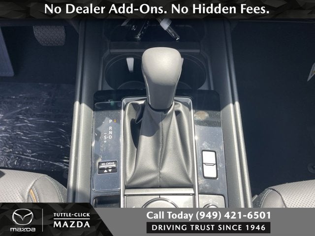 2026 Mazda Mazda CX-50 Hybrid Premium