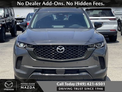 2026 Mazda Mazda CX-50 Hybrid Premium