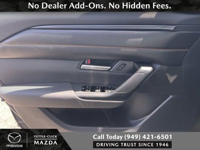 2026 Mazda Mazda CX-50 Hybrid Premium