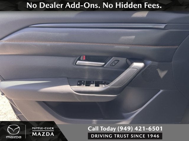 2026 Mazda Mazda CX-50 Hybrid Premium