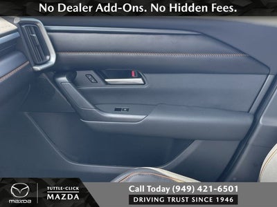 2026 Mazda Mazda CX-50 Hybrid Premium