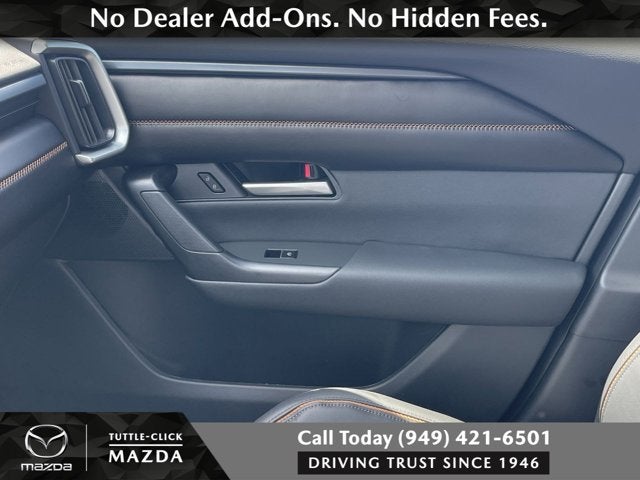 2026 Mazda Mazda CX-50 Hybrid Premium