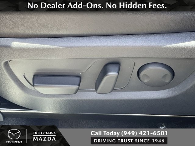 2026 Mazda Mazda CX-50 Hybrid Premium