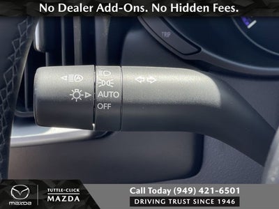 2026 Mazda Mazda CX-50 Hybrid Premium