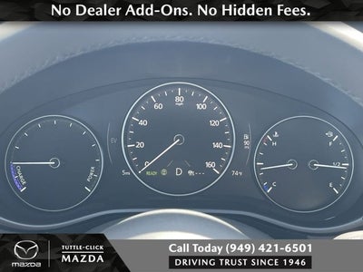 2026 Mazda Mazda CX-50 Hybrid Premium