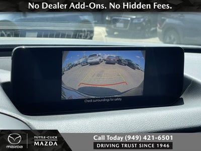 2026 Mazda Mazda CX-50 Hybrid Premium