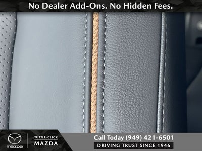 2026 Mazda Mazda CX-50 Hybrid Premium