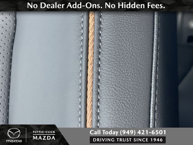 2026 Mazda Mazda CX-50 Hybrid Premium