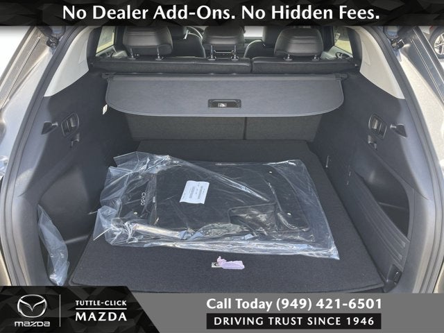 2026 Mazda Mazda CX-50 Hybrid Premium