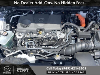 2026 Mazda Mazda CX-50 Hybrid Premium