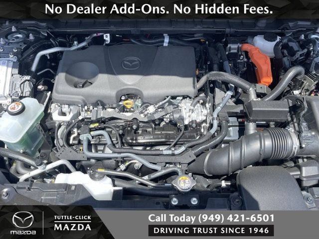 2026 Mazda Mazda CX-50 Hybrid Premium