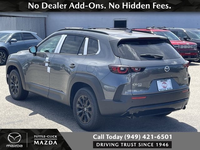 2026 Mazda Mazda CX-50 Hybrid Premium