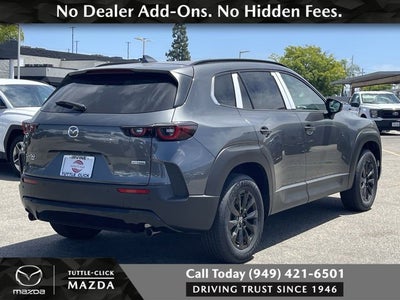 2026 Mazda Mazda CX-50 Hybrid Premium