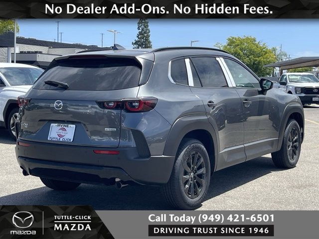 2026 Mazda Mazda CX-50 Hybrid Premium