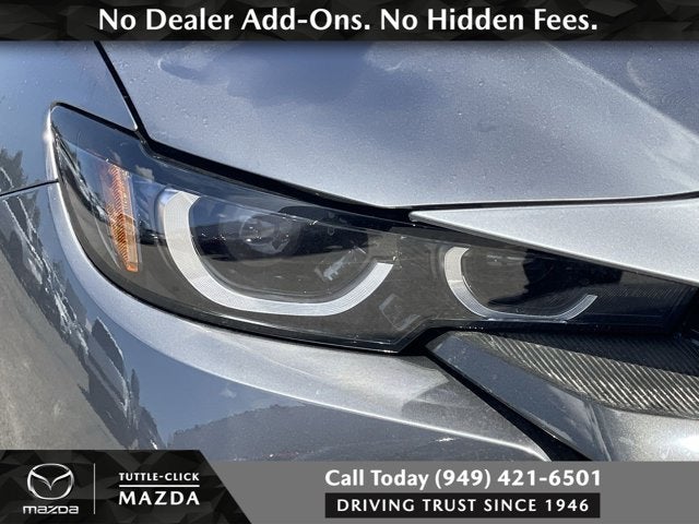 2026 Mazda Mazda CX-50 Hybrid Premium