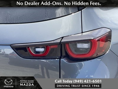 2026 Mazda Mazda CX-50 Hybrid Premium