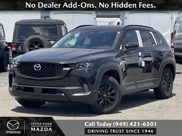 2026 Mazda Mazda CX-50 Hybrid Premium