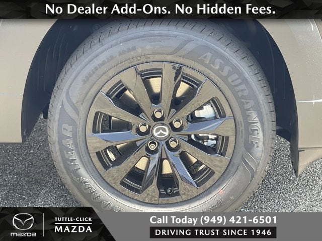 2026 Mazda Mazda CX-50 Hybrid Premium