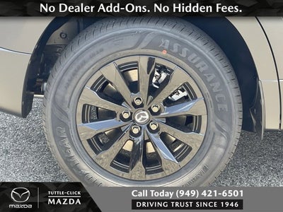 2026 Mazda Mazda CX-50 Hybrid Premium