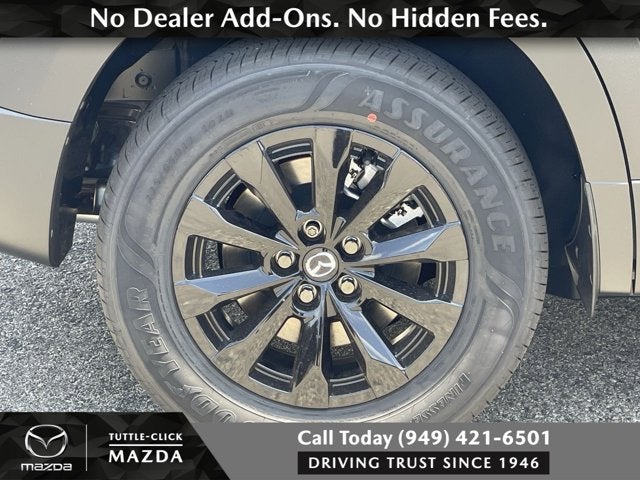 2026 Mazda Mazda CX-50 Hybrid Premium