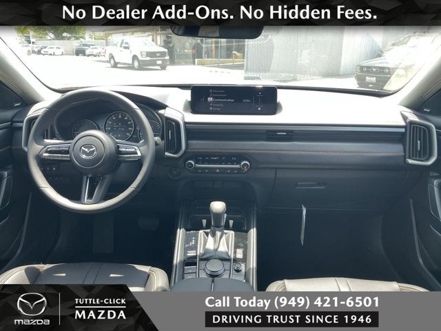 2026 Mazda Mazda CX-50 Hybrid Premium