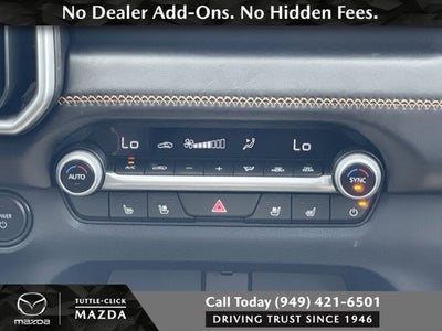 2026 Mazda Mazda CX-50 Hybrid Premium