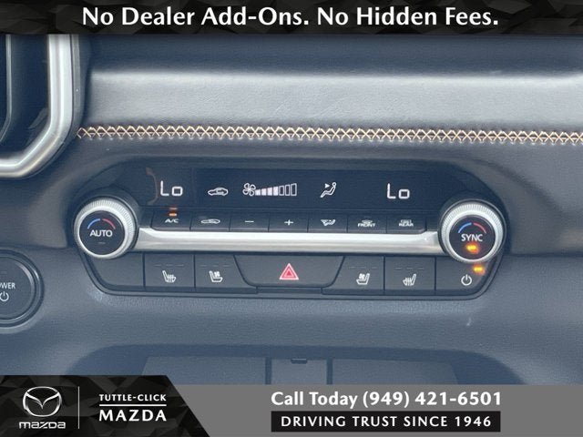 2026 Mazda Mazda CX-50 Hybrid Premium