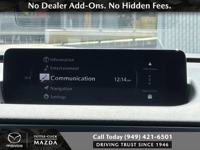 2026 Mazda Mazda CX-50 Hybrid Premium