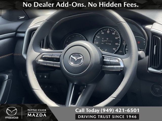 2026 Mazda Mazda CX-50 Hybrid Premium