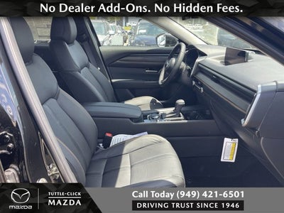 2026 Mazda Mazda CX-50 Hybrid Premium