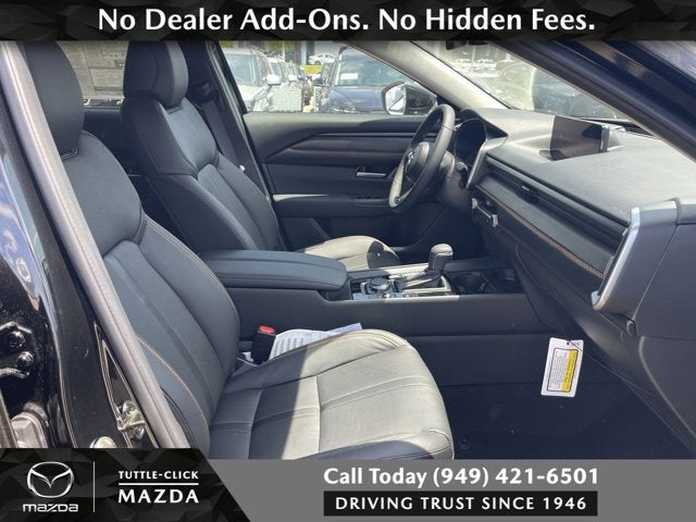 2026 Mazda Mazda CX-50 Hybrid Premium