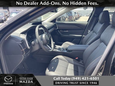 2026 Mazda Mazda CX-50 Hybrid Premium