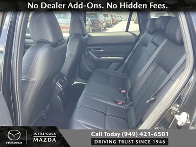 2026 Mazda Mazda CX-50 Hybrid Premium