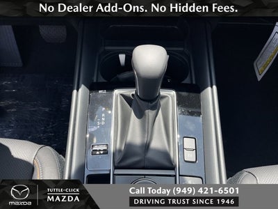 2026 Mazda Mazda CX-50 Hybrid Premium