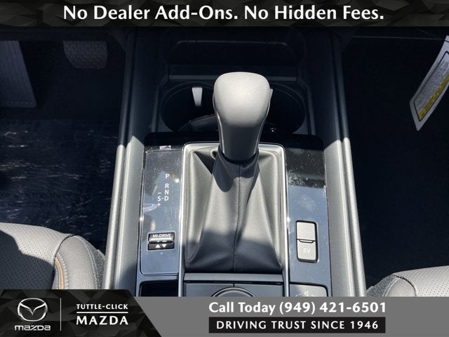 2026 Mazda Mazda CX-50 Hybrid Premium