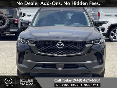 2026 Mazda Mazda CX-50 Hybrid Premium