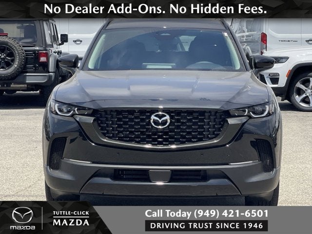 2026 Mazda Mazda CX-50 Hybrid Premium