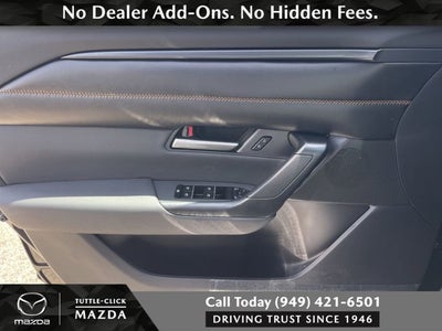 2026 Mazda Mazda CX-50 Hybrid Premium
