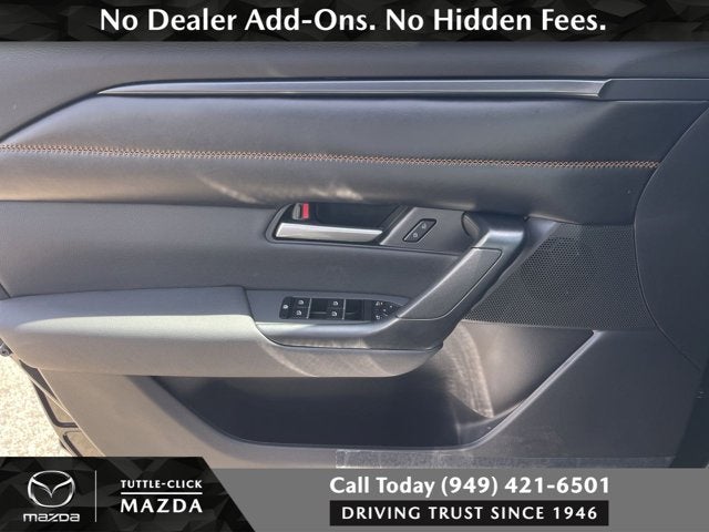 2026 Mazda Mazda CX-50 Hybrid Premium