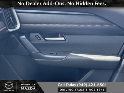 2026 Mazda Mazda CX-50 Hybrid Premium