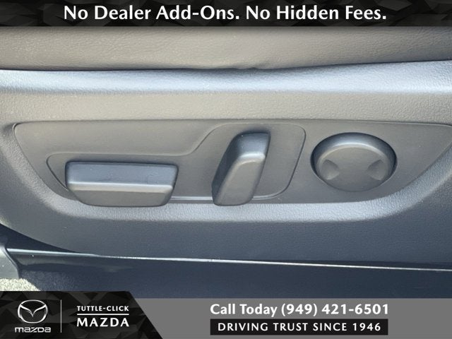 2026 Mazda Mazda CX-50 Hybrid Premium