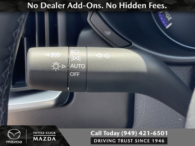 2026 Mazda Mazda CX-50 Hybrid Premium