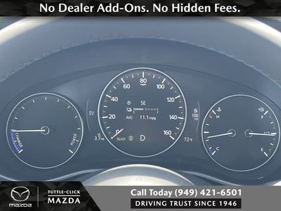 2026 Mazda Mazda CX-50 Hybrid Premium