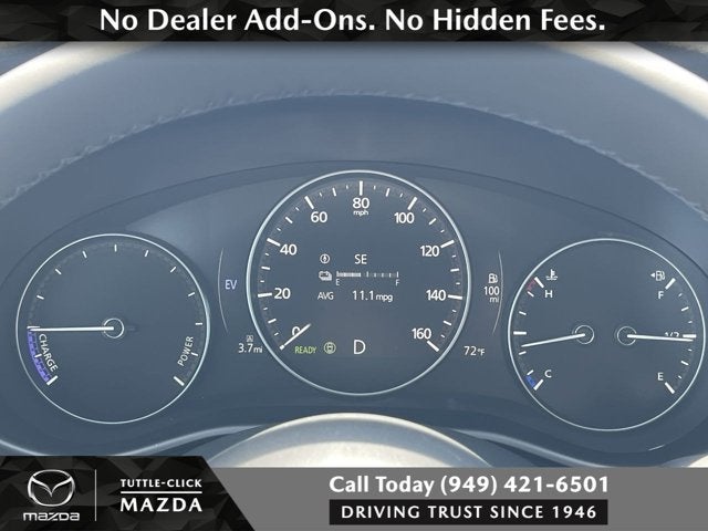 2026 Mazda Mazda CX-50 Hybrid Premium