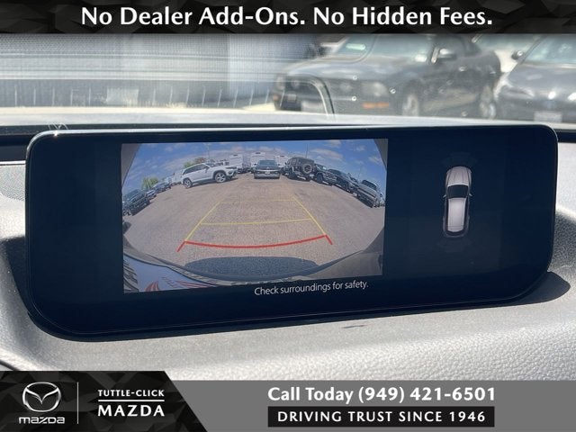 2026 Mazda Mazda CX-50 Hybrid Premium