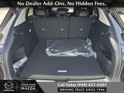 2026 Mazda Mazda CX-50 Hybrid Premium