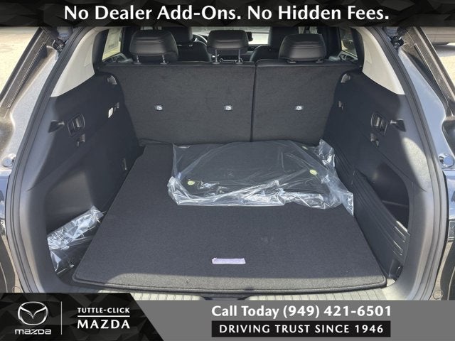 2026 Mazda Mazda CX-50 Hybrid Premium