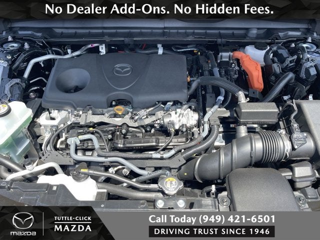 2026 Mazda Mazda CX-50 Hybrid Premium